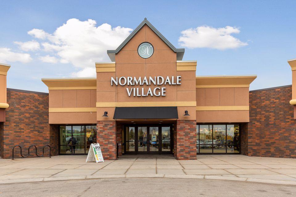 Normandale Village is only .4 miles away