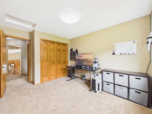 2nd bedroom upstairs