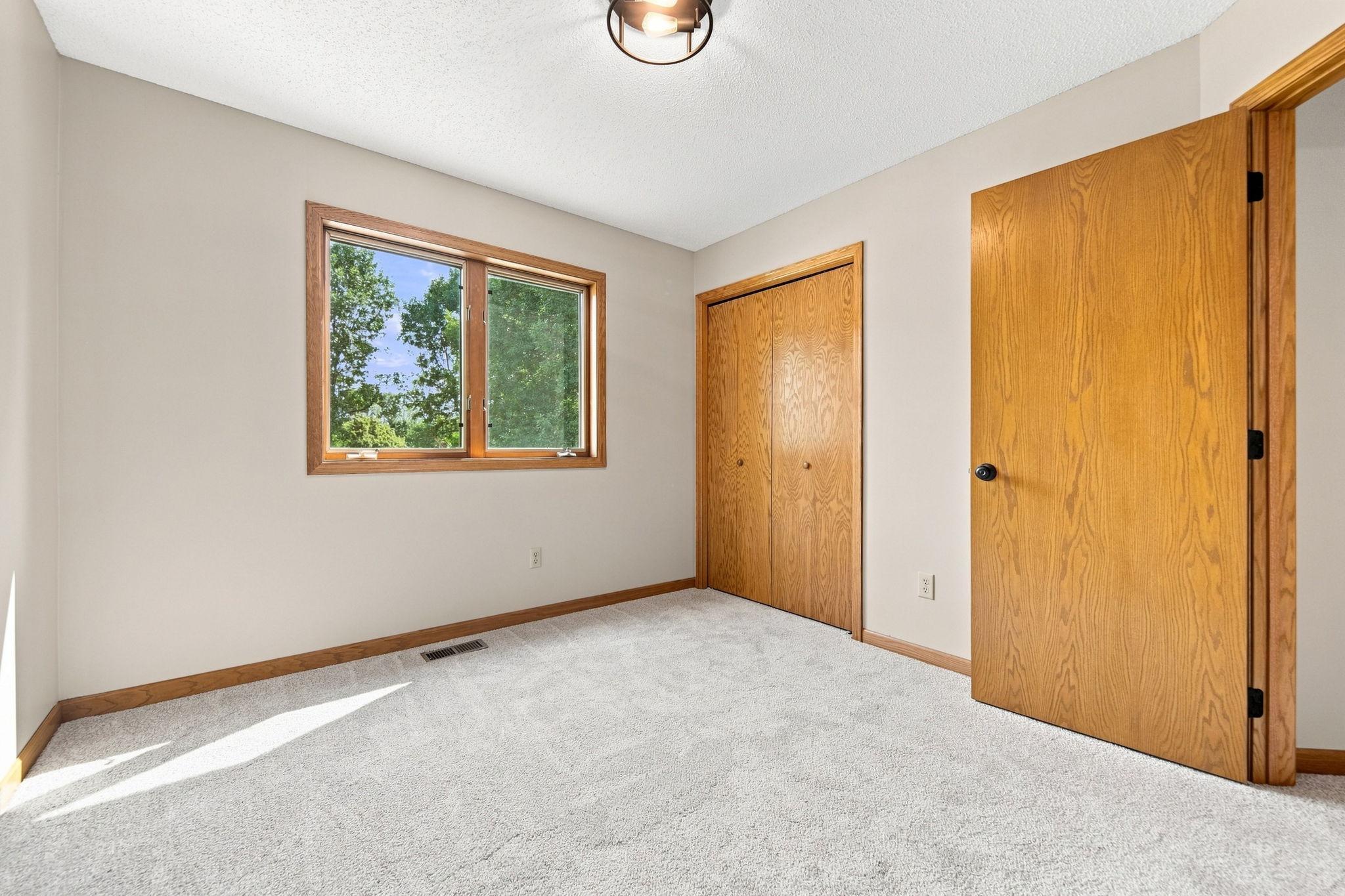 Upper level bedroom 3.