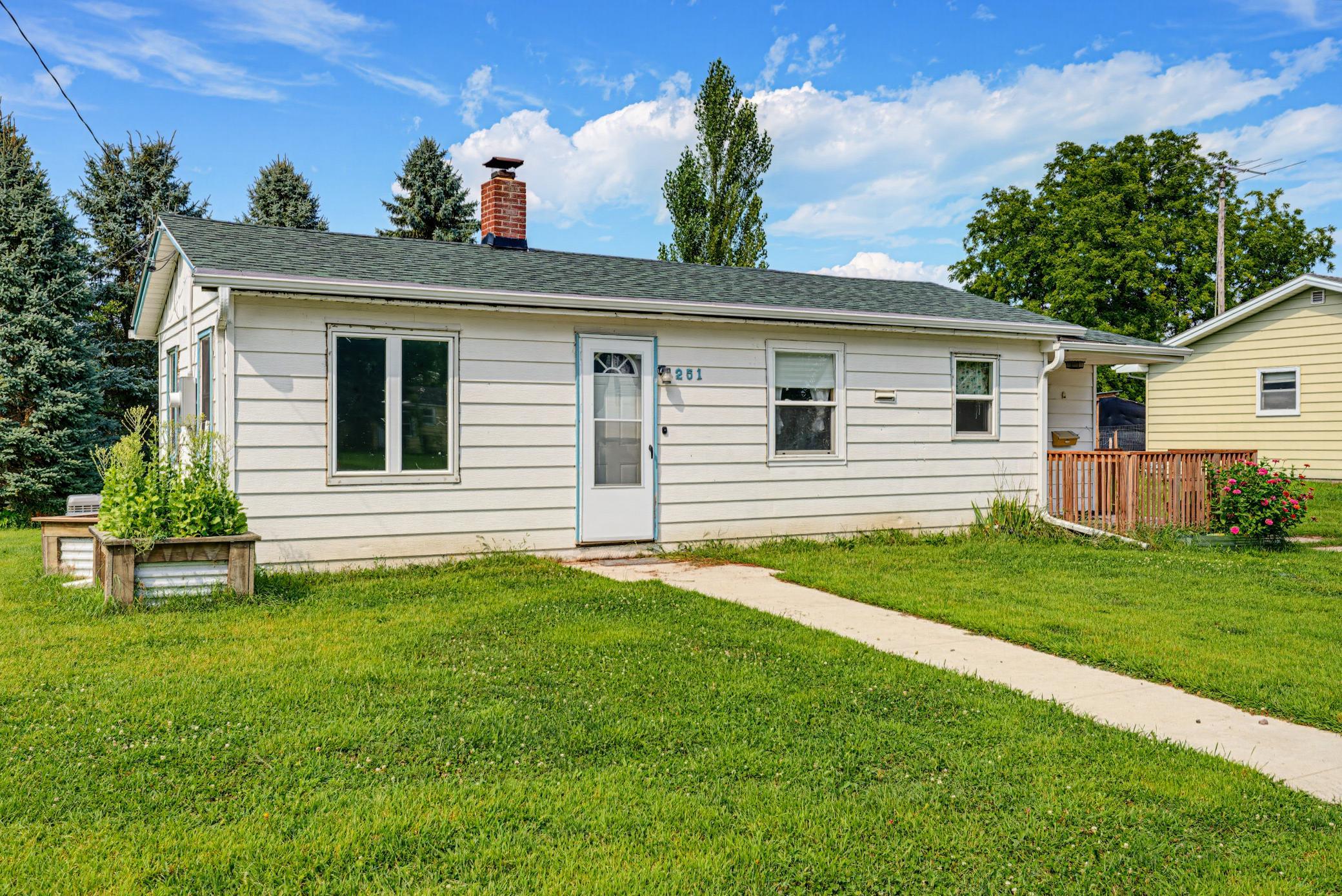 Welcome to this 1 bed 1 bath home in Hector featuring major renovations throughout.