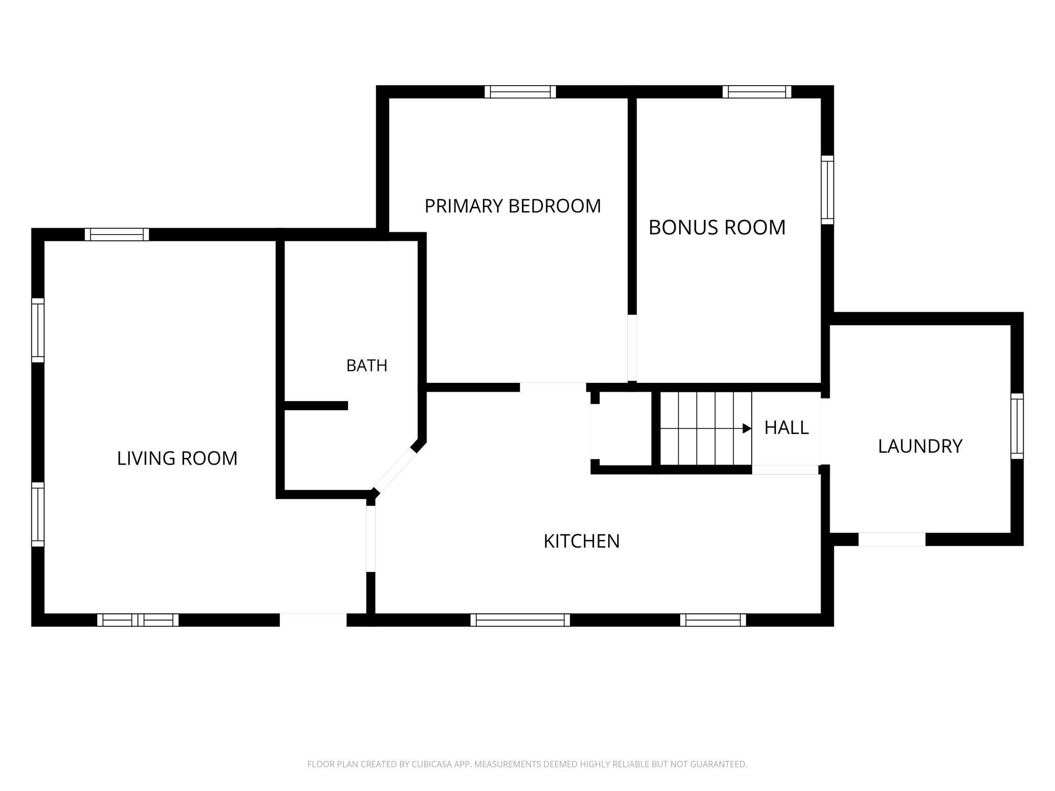 Main floor
