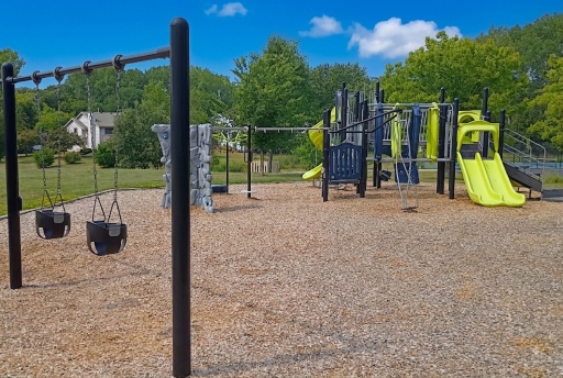 Playground equipment