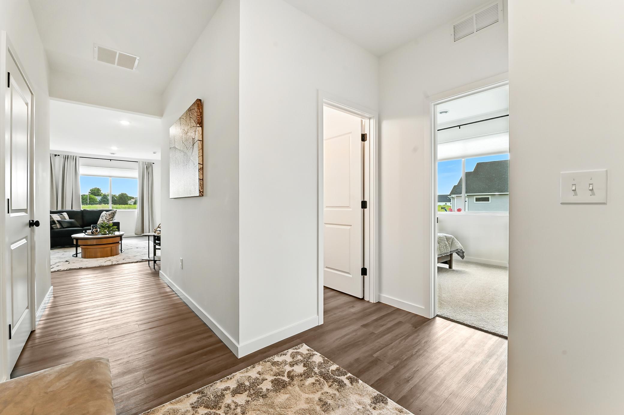 Photos from previous model home