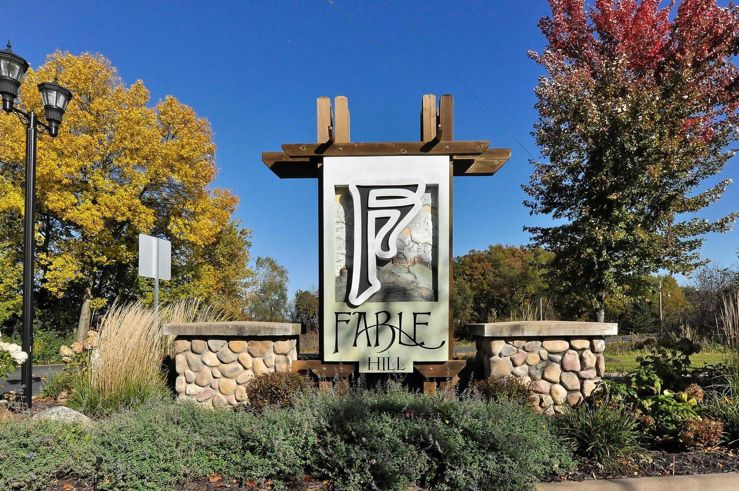 Fable Hill Entrance