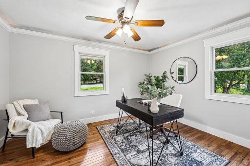 Bedroom three or home office