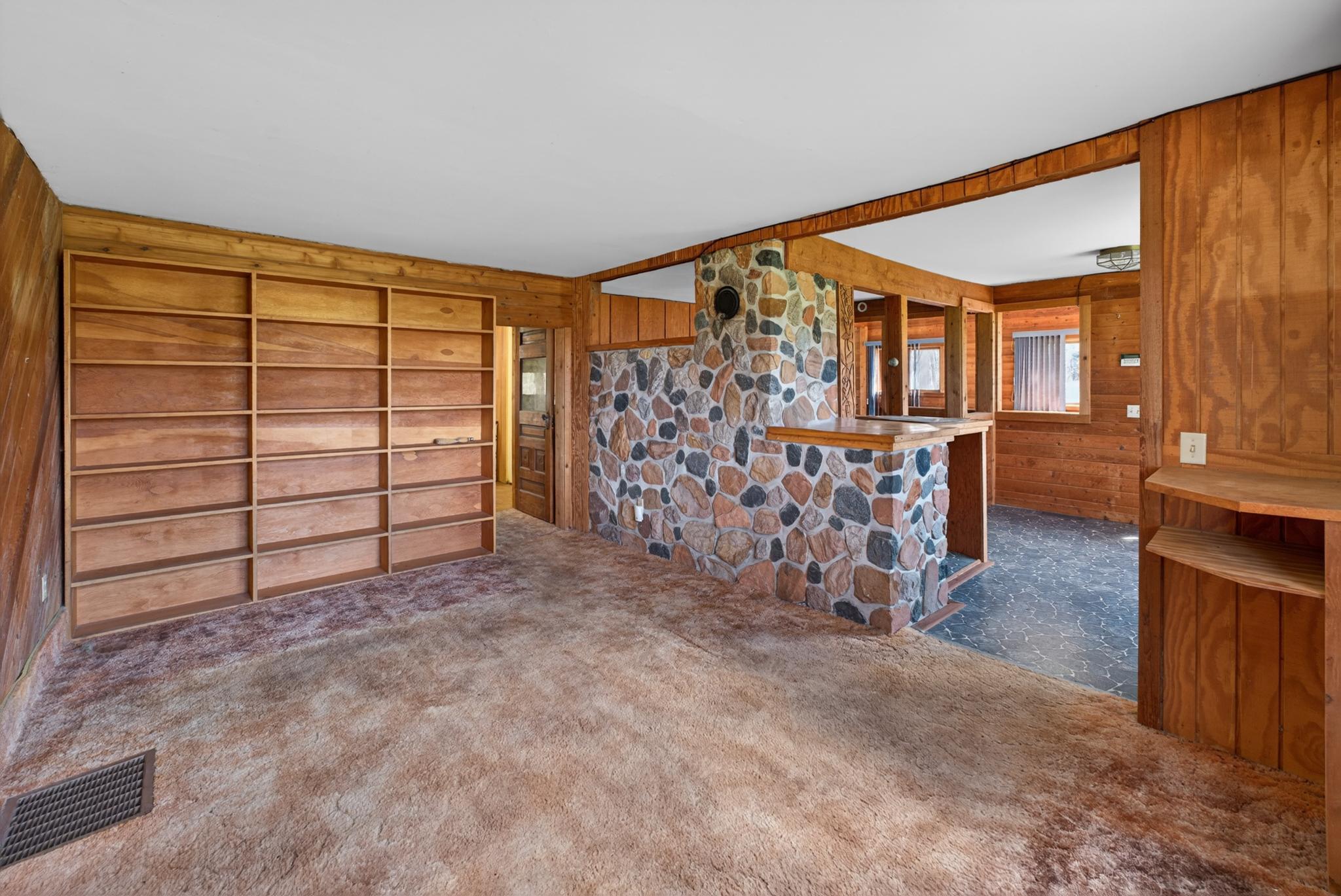 library office or bdrm