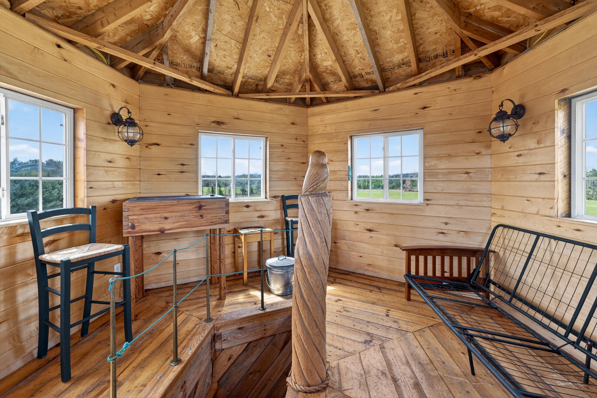 silo lookout see all your property