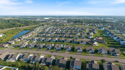 Drone of the neighborhood