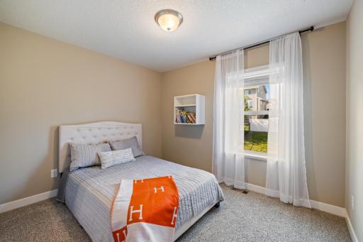 Bedroom 3 upper level