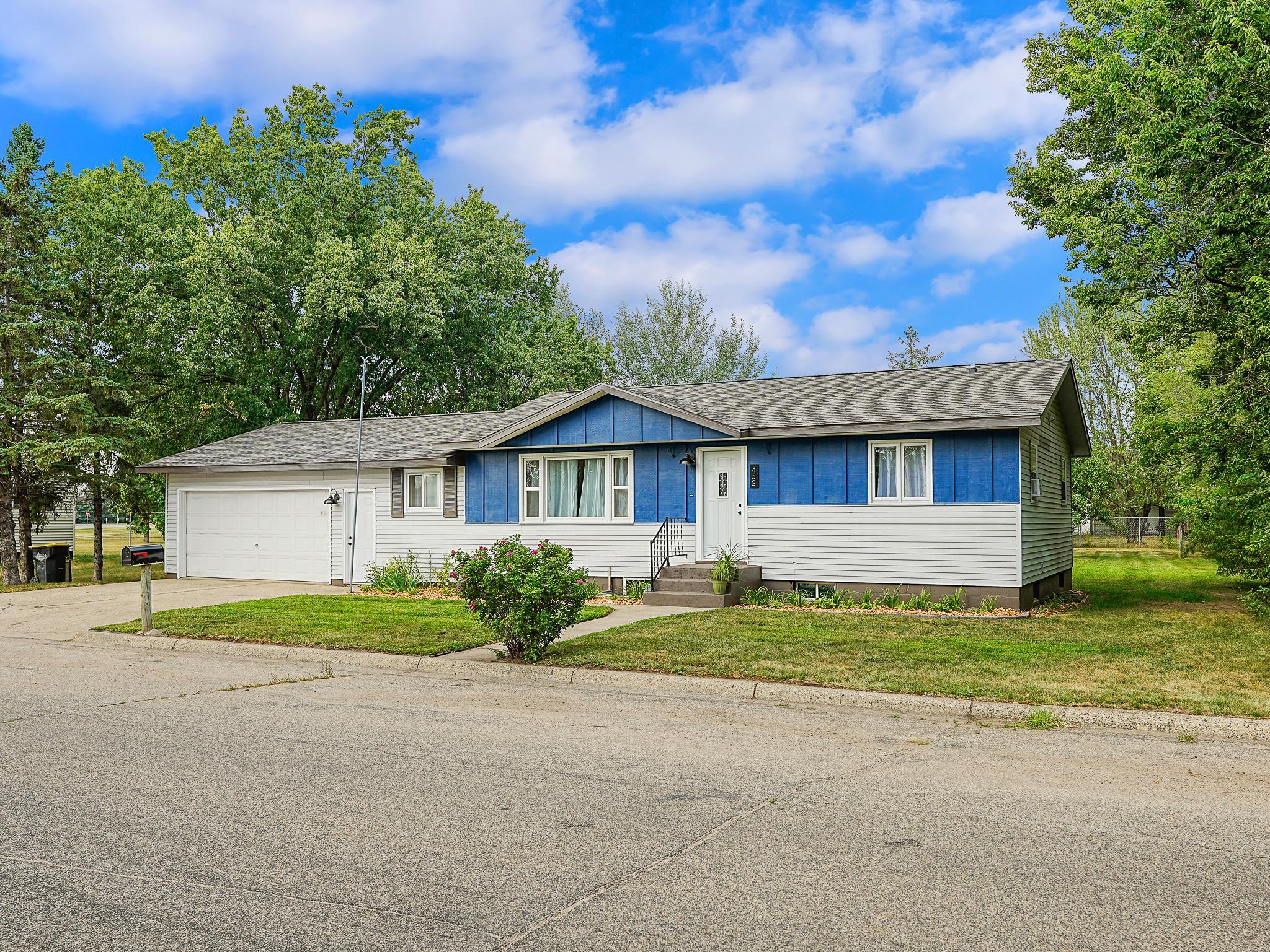 RENOVATED PERHAM HOME!