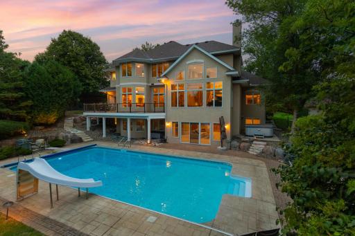Photo for 7602 S Bay Circle, Bloomington, MN 55438 - listing #7125202 An exceptional blend of luxury, privacy, and resort-style living awaits in this beautifully appointed West Bloomington home.