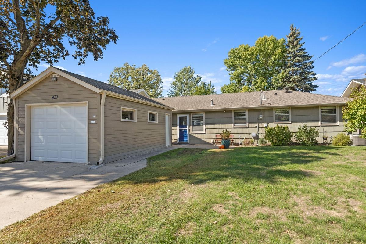 Property photo for 431 Shoreacres Drive, Big Lake, MN 55309
