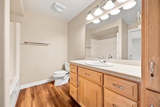 full bath