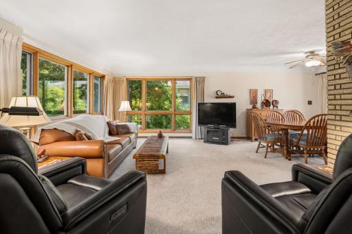 Main Level Living Room