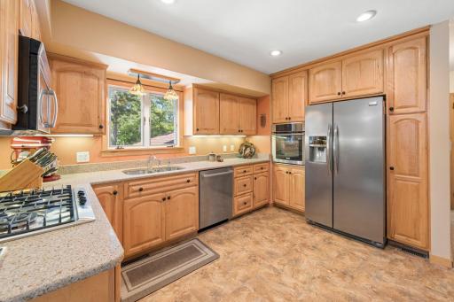 Updated Kitchen