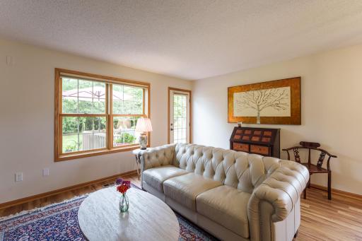 Top quality blinds were installed on all windows and ductwork was professionally cleaned including the dryer vent.