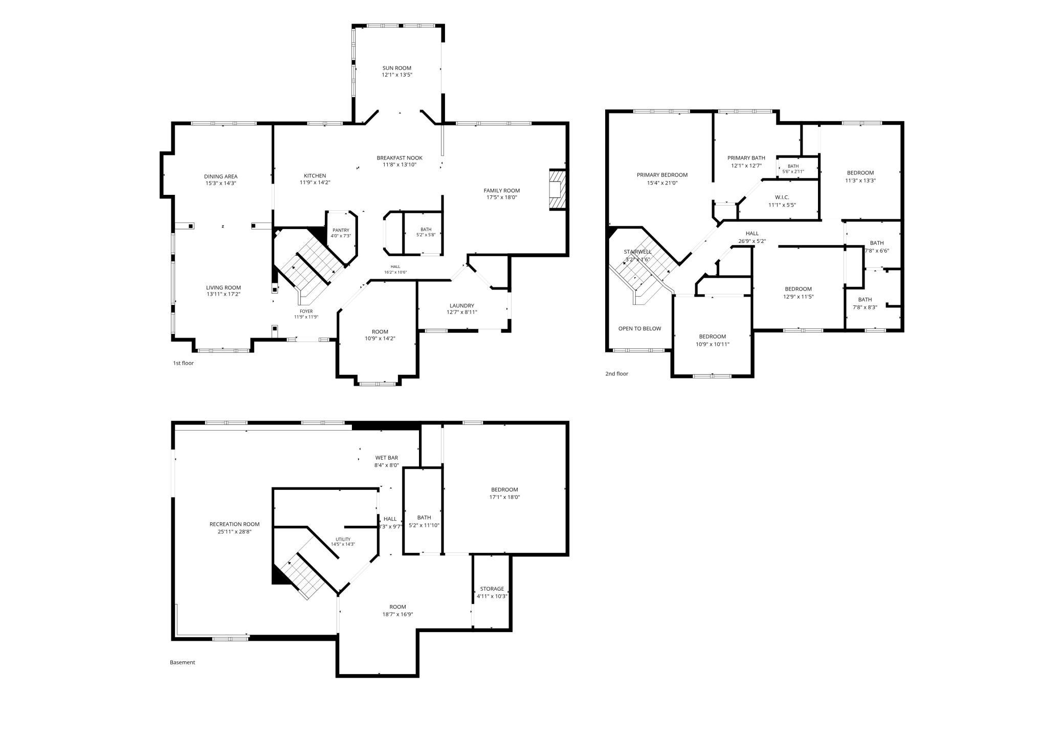 All Floors