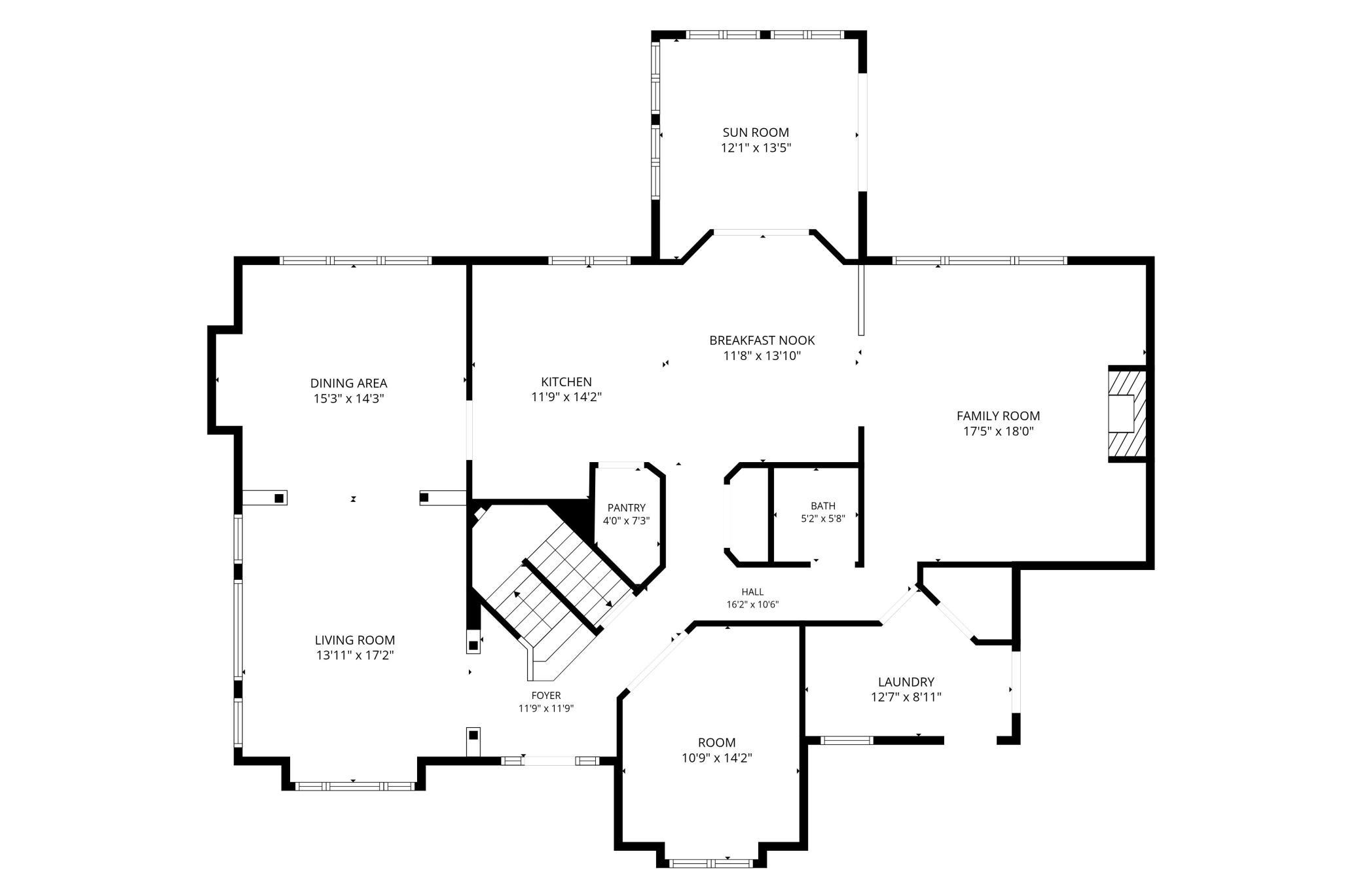 Main Floor