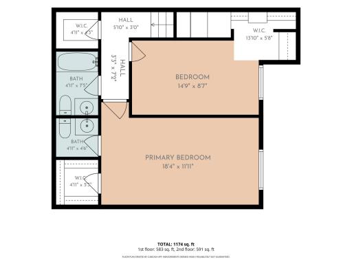 1211 Trailwood S, Hopkins, MN 55343