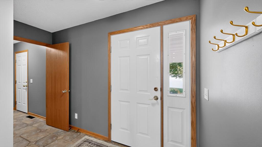 5 Foyer/Mudroom off of garage