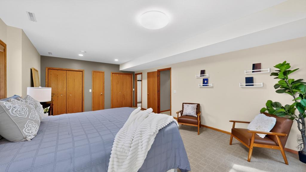 30 Primary Bedroom lower level