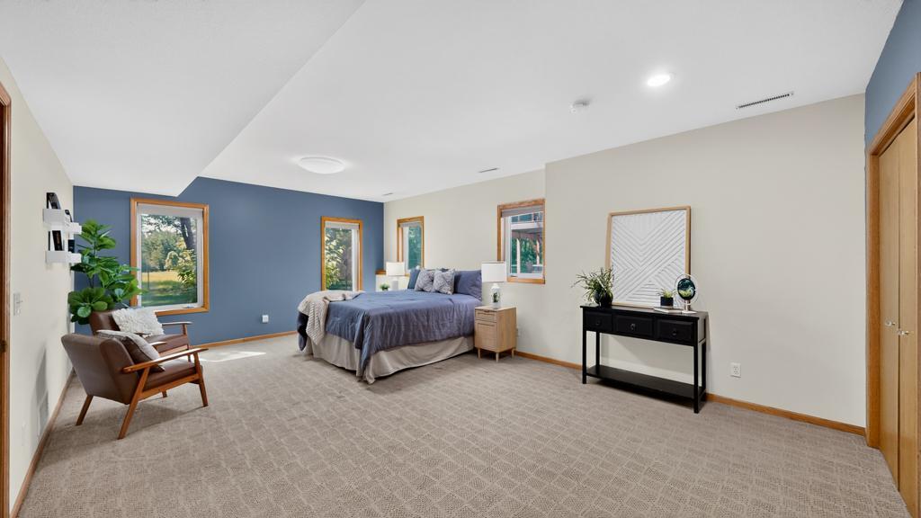 28 Primary Bedroom lower level