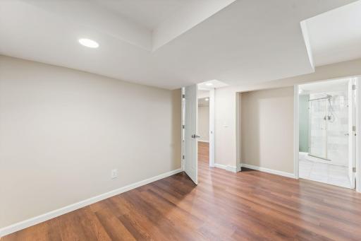 Flex Room (optional 4th Bedroom) with egress added