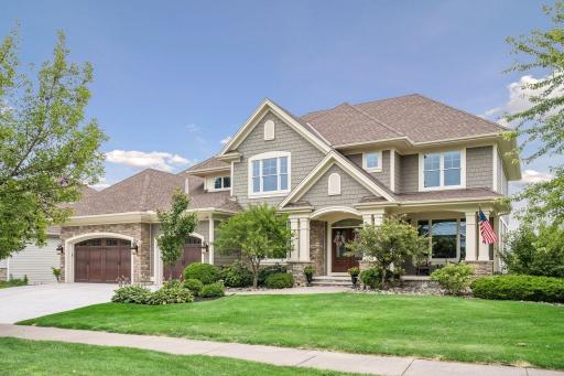 Photo for 4544 Bluebell Trail N, Medina, MN 55340 - listing #7125310 4544 Bluebell Trail N, Medina, MN 55340