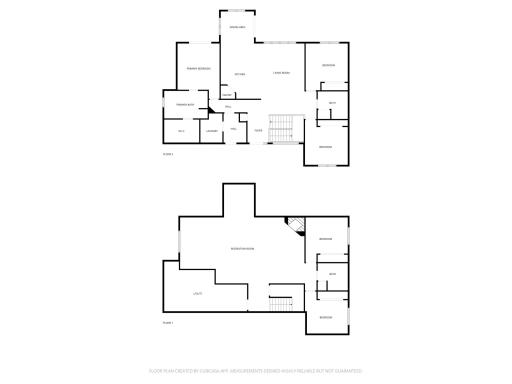 Home Floorplan