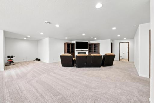 Large Family Room