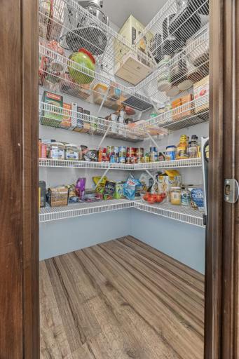 Walk-In Pantry