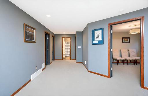 Hallway to Bath 3 and 3 Bedrooms