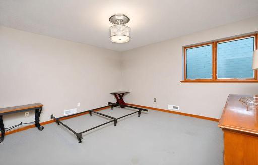 Bedroom 4 Basement