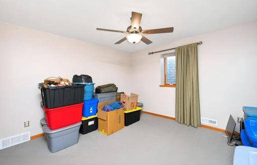Bedroom 5 Basement