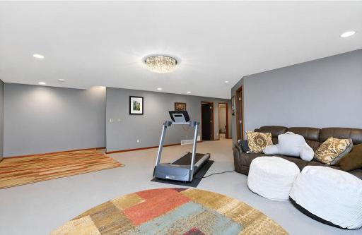 Family Room/Extra Large/Basement