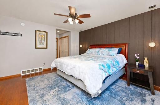 Primary Suite Bedroom 1