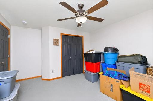 Bedroom 5 Basement