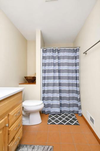 Bath 3 Basement