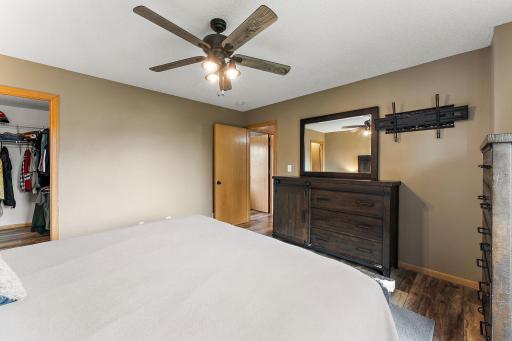 Bedroom 2 - Primary Suite