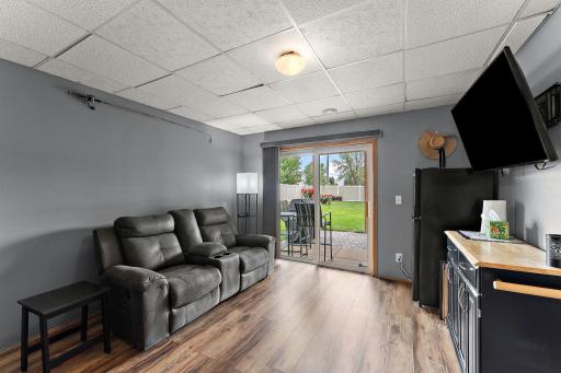 Lower Level Family Room