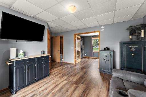 Lower Level Family Room