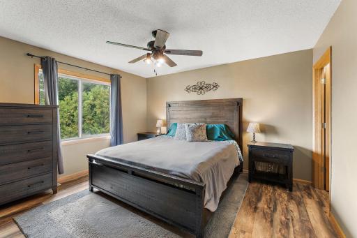 Bedroom 1 - Primary Suite
