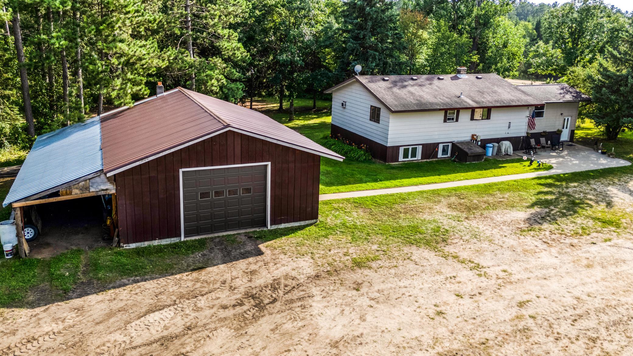 Large outbuildings