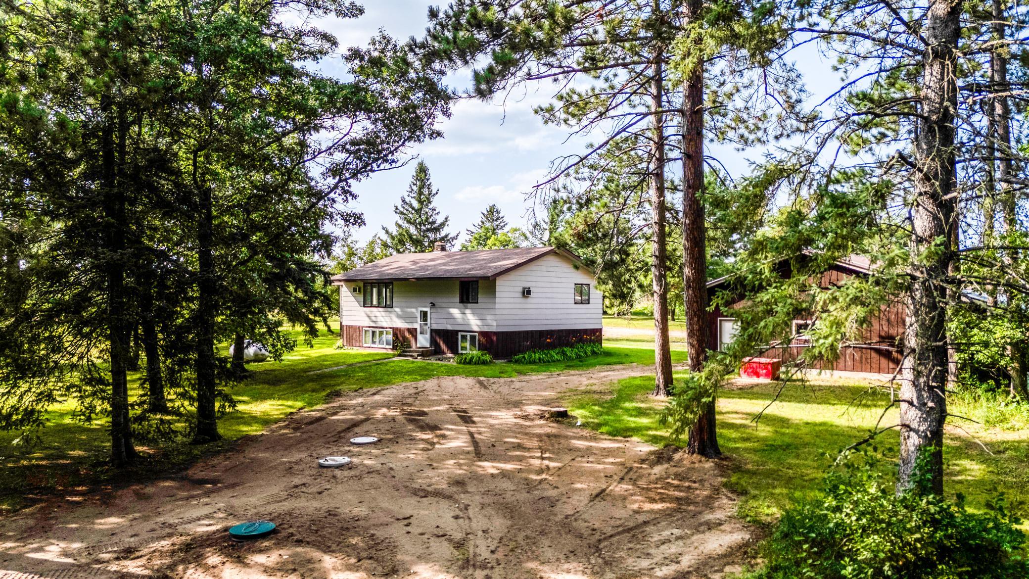 4 bed/1.75 bath, split level with NEW SEPTIC
