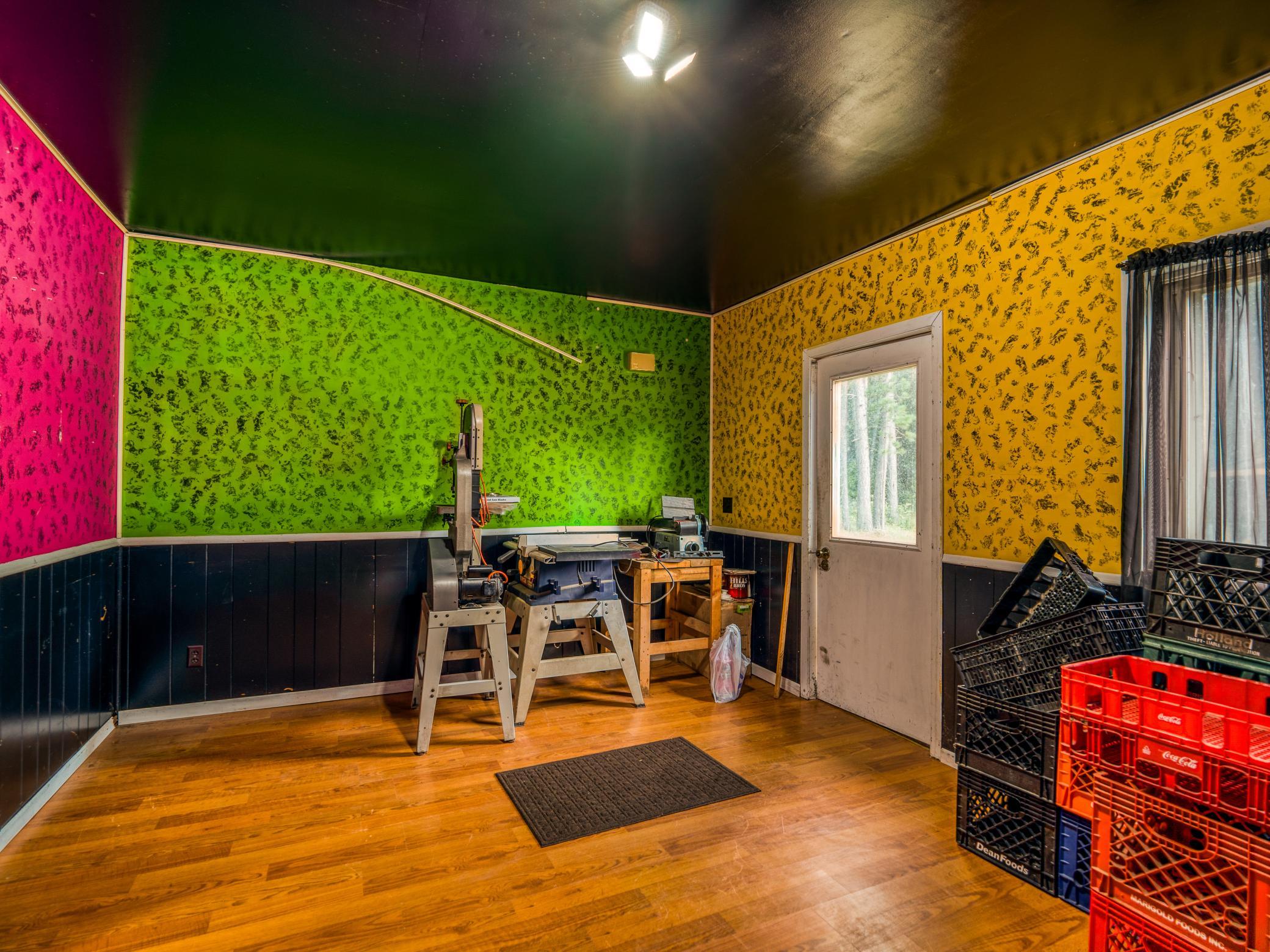 Canning shed/outbuilding