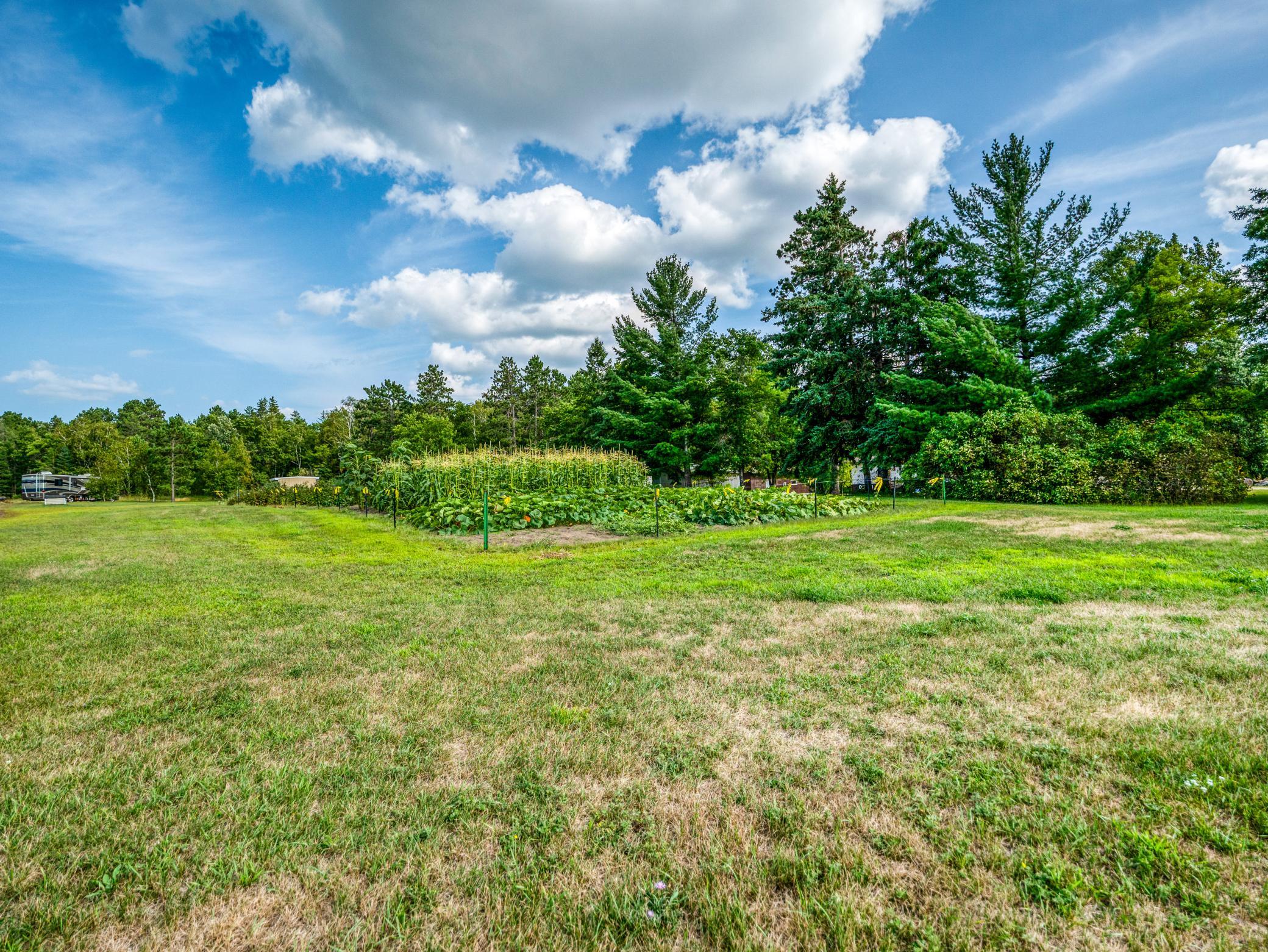 Garden spot