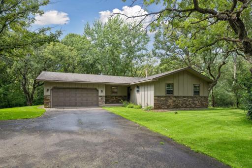 Photo for 16300 Kangaroo Street NW, Ramsey, MN 55303 - listing #7125375 Welcome to 16300 Kangaroo Street NW with its attractive curb appeal!