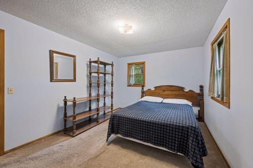 Main Level Primary Bedroom