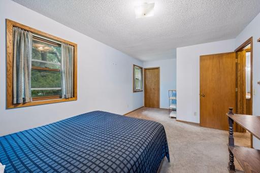 Primary Bedroom has a walk-in Closet