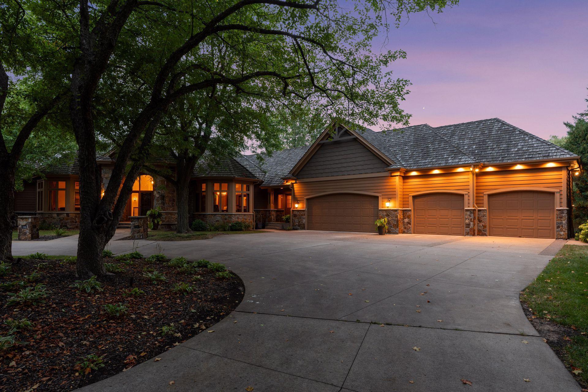 Property photo for 750 Navajo Road W, Medina, MN 55340